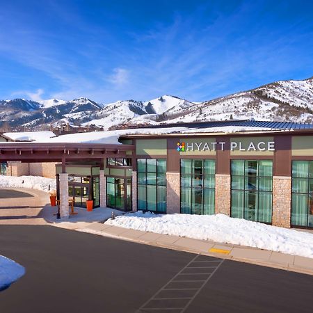 Hyatt Place パークシティ エクステリア 写真