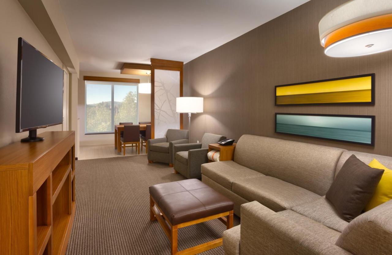 Hyatt Place パークシティ エクステリア 写真
