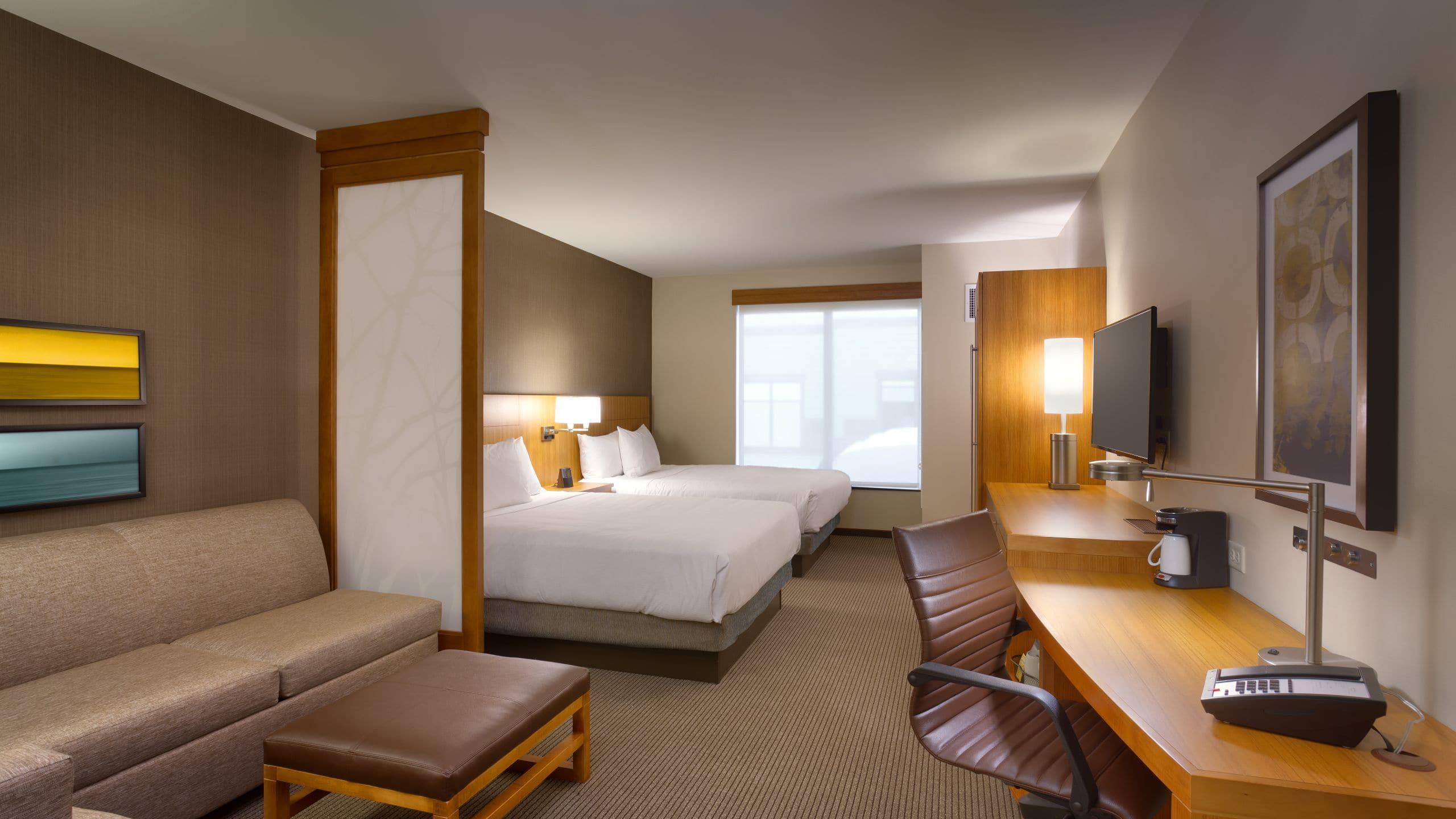 Hyatt Place パークシティ エクステリア 写真