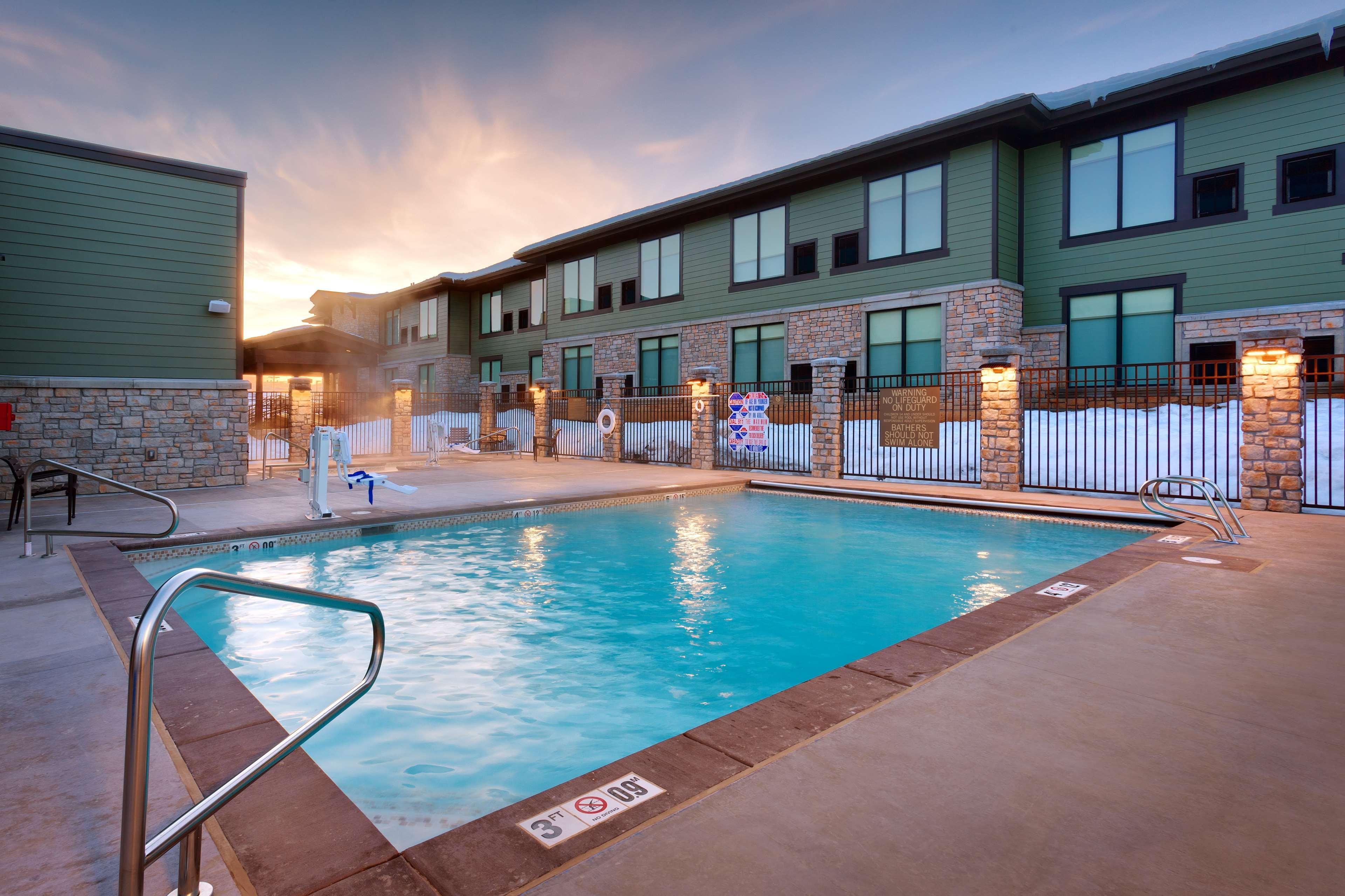 Hyatt Place パークシティ エクステリア 写真