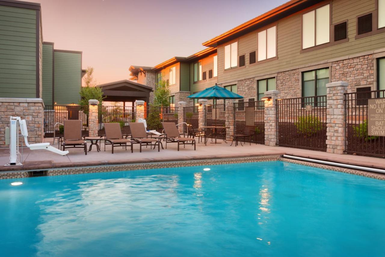 Hyatt Place パークシティ エクステリア 写真