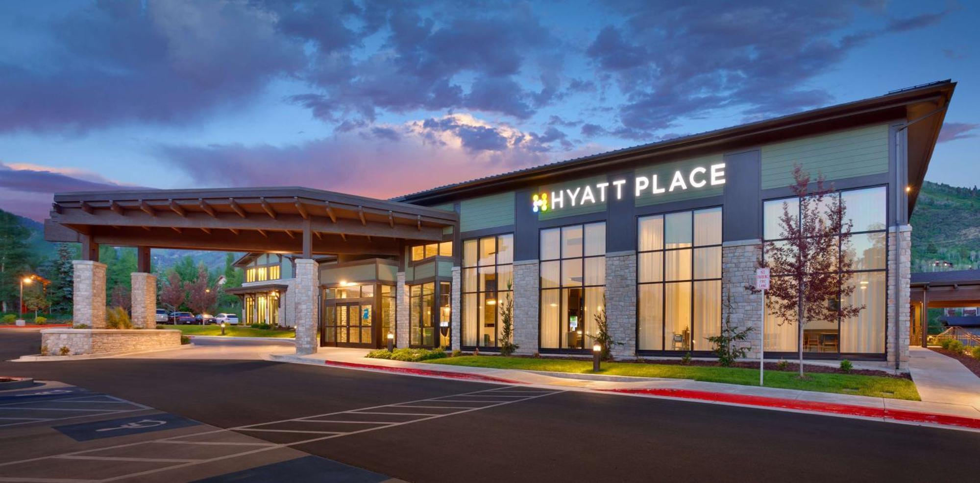 Hyatt Place パークシティ エクステリア 写真
