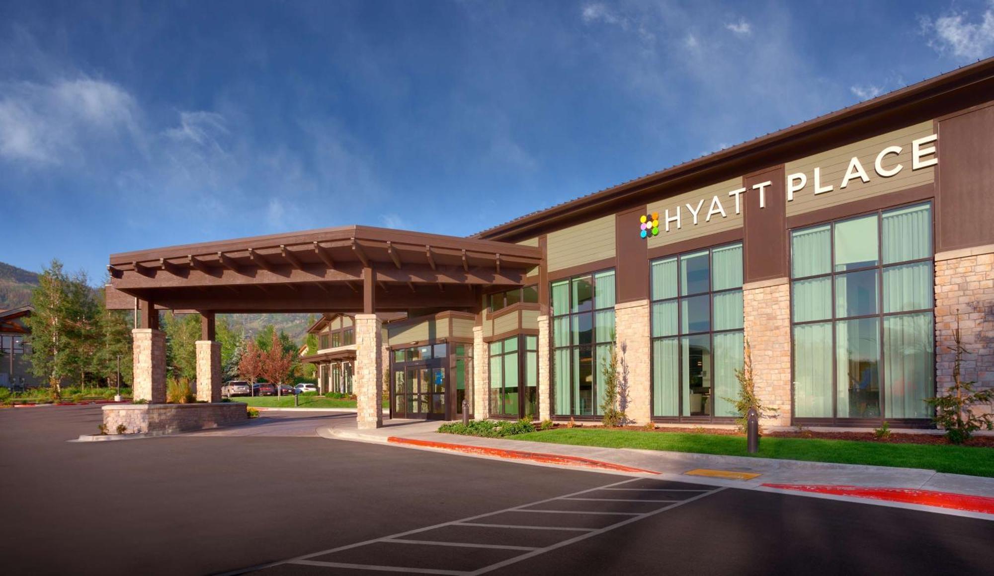 Hyatt Place パークシティ エクステリア 写真