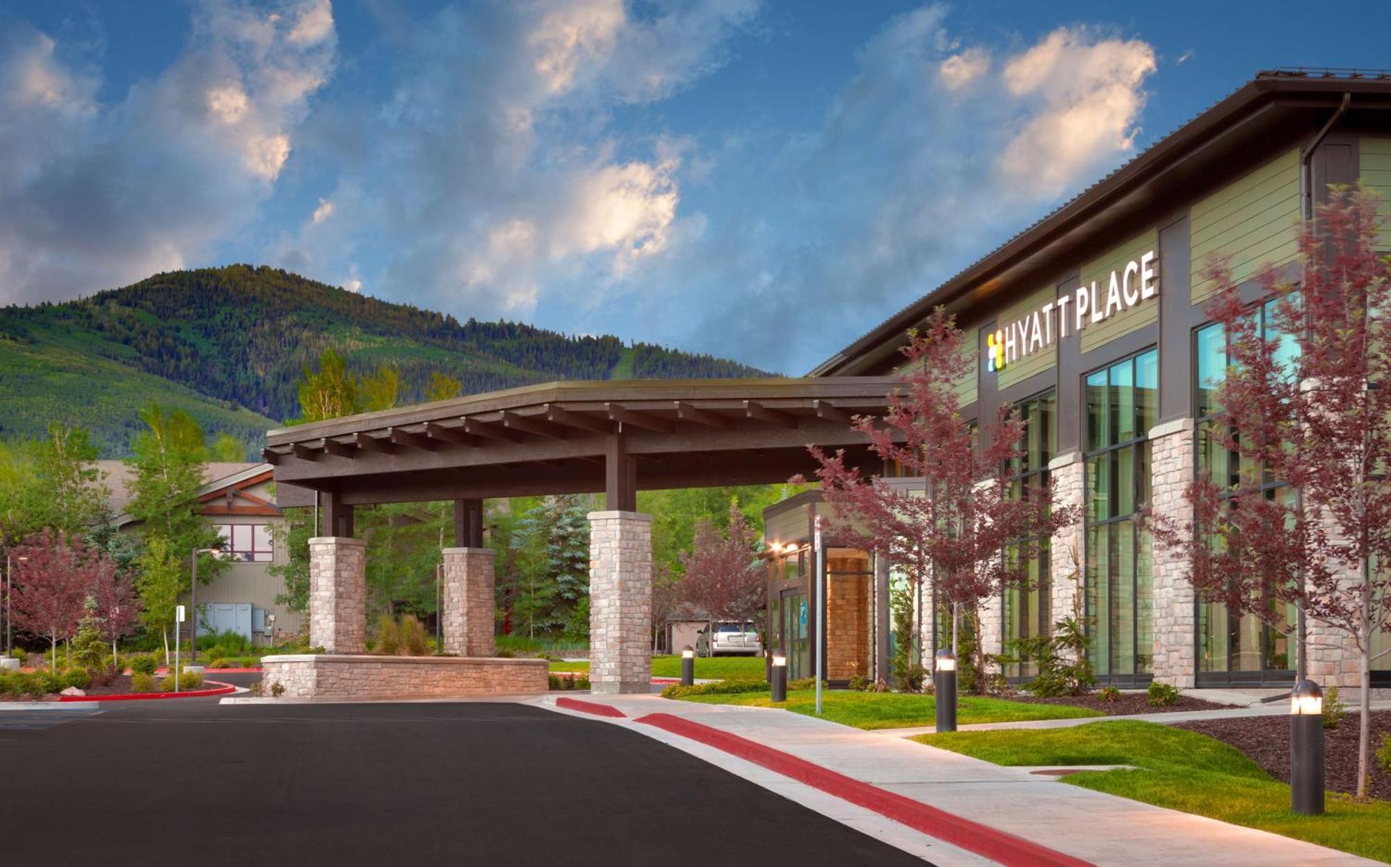 Hyatt Place パークシティ エクステリア 写真