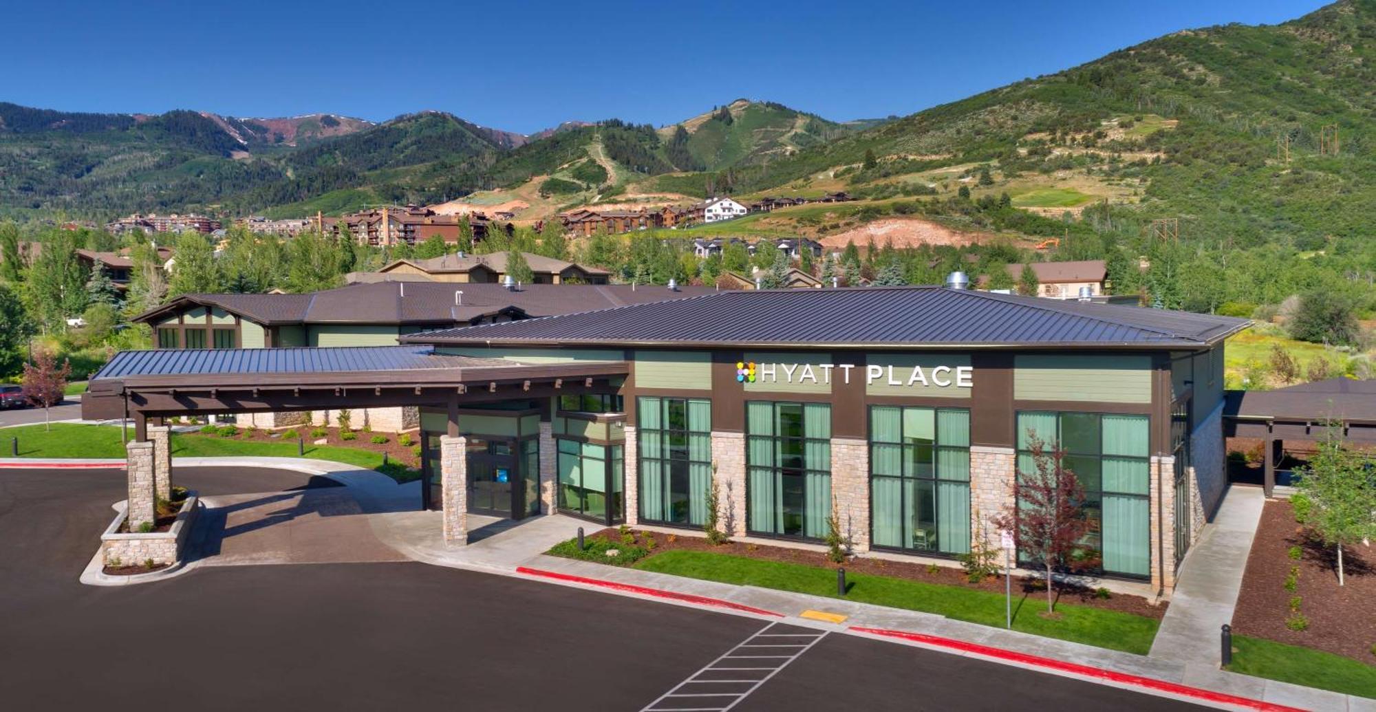 Hyatt Place パークシティ エクステリア 写真