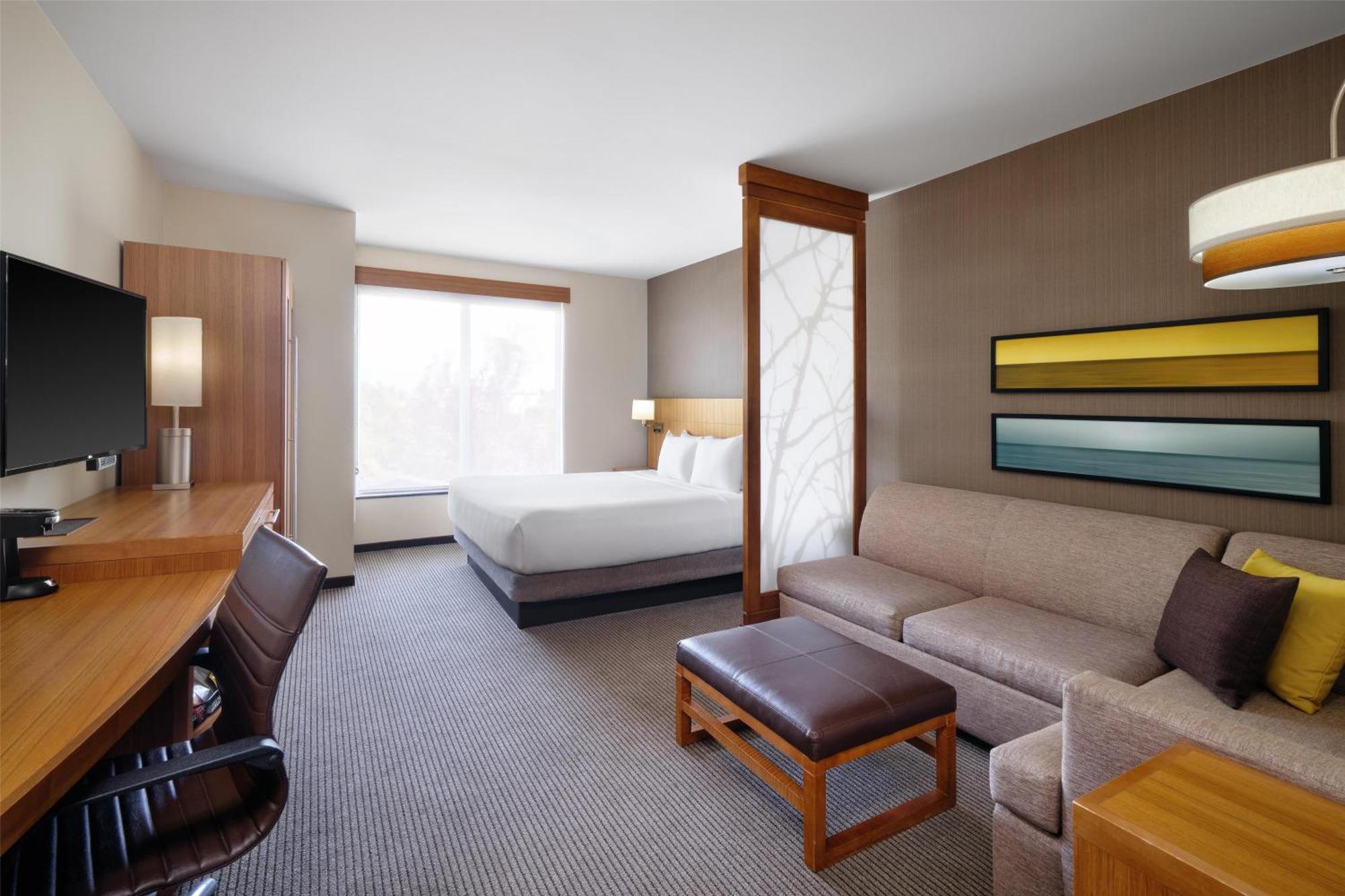 Hyatt Place パークシティ エクステリア 写真