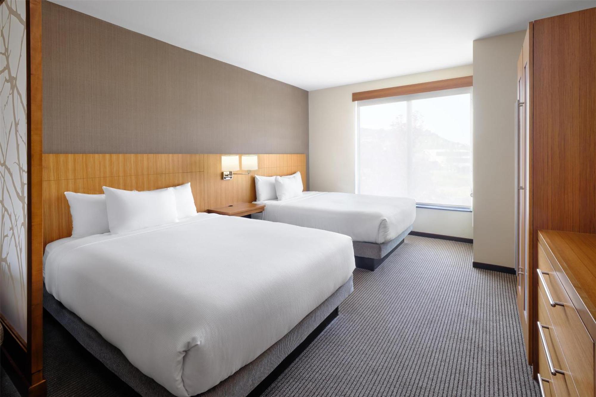 Hyatt Place パークシティ エクステリア 写真